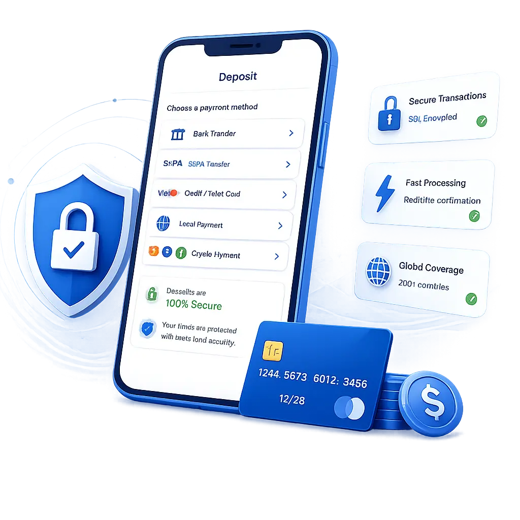 Secure & Encrypted Payments